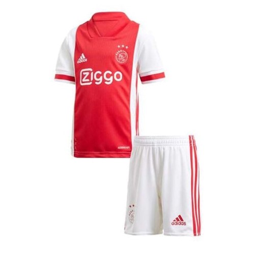Maillot Football Ajax Domicile Enfant 2020-21